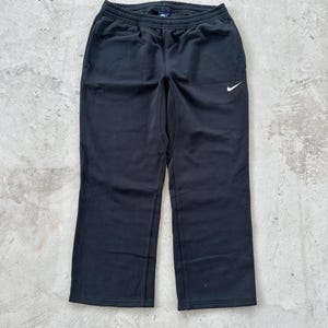 パンツ 00s nike nylon wide pants y2k teck glay 00s nike wide pants y2k teck black L 00s Nike Black