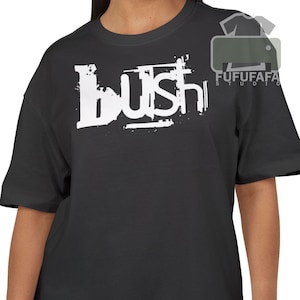 bush tシャツ 90s 90s Bush T Shirt - Etsy