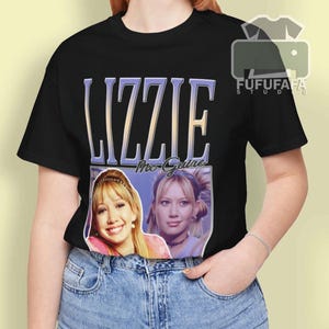 Camiseta con dibujo de chica fan art de Y2K – Estética de ícono adolescente de los 2000 – Camiseta de homenaje a soñadora animada – Camiseta unisex de nostalgia retro