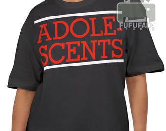 Adolescents Band T-Shirt, Tony Reflex Shirt, Hardcore Punk Rock Tee, American Punk Band Shirt, Retro Music Graphic Tee
