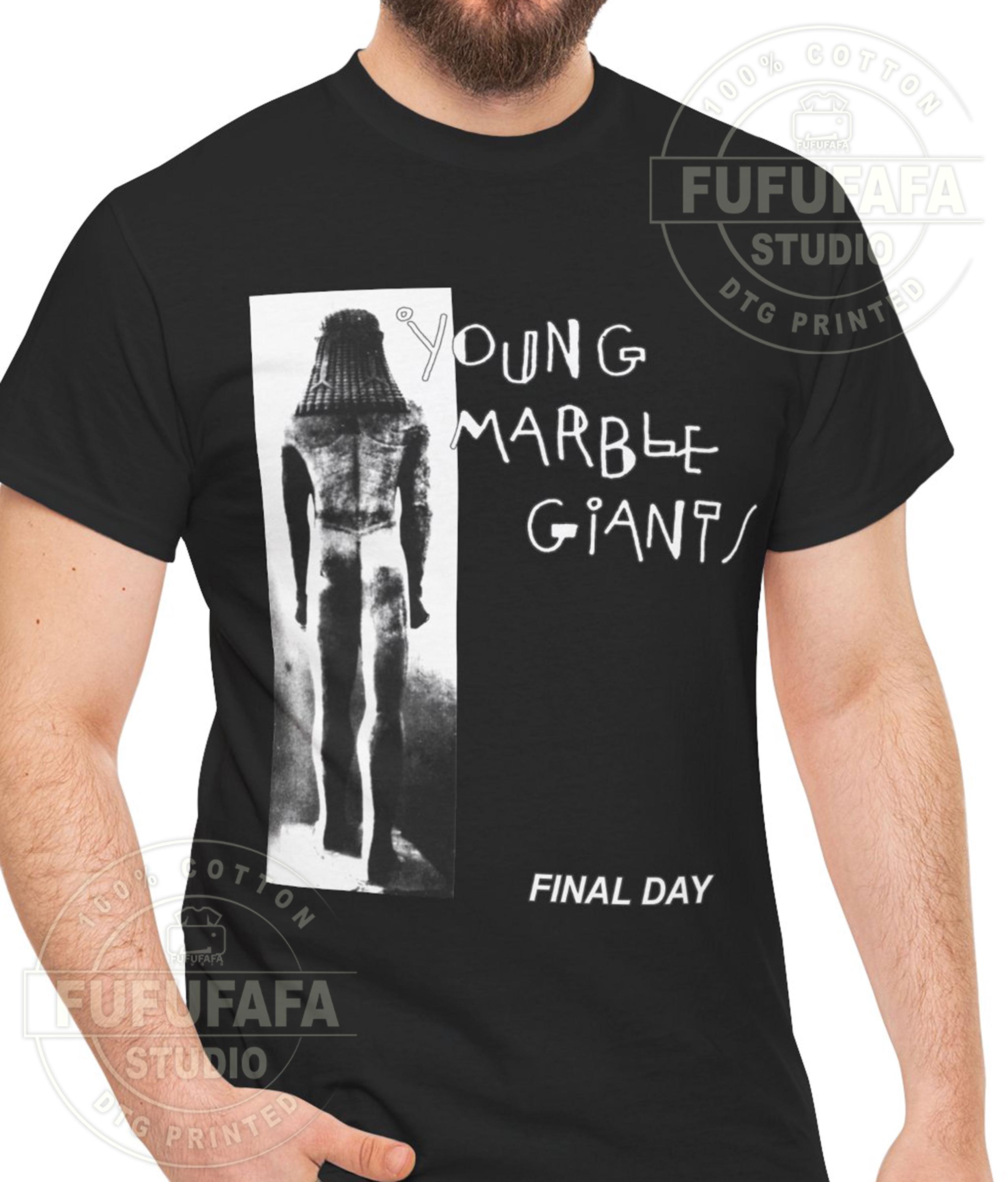 Young Marble Giants Shirt - Etsy UK