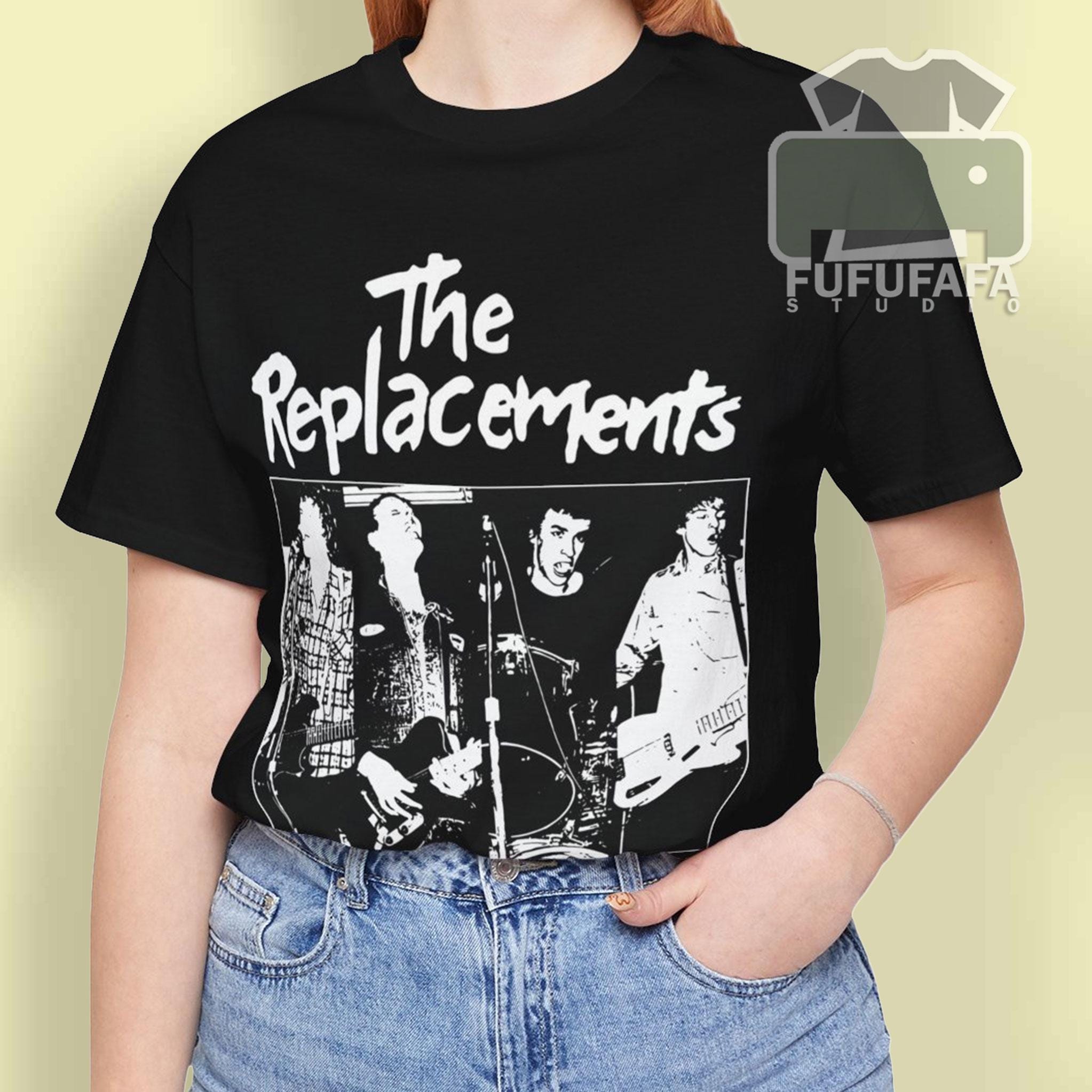 希少 The Replacements Tシャツ ビンテージ バンT - メルカリ