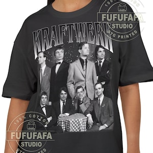Kraftwerk t shirt - Etsy 日本