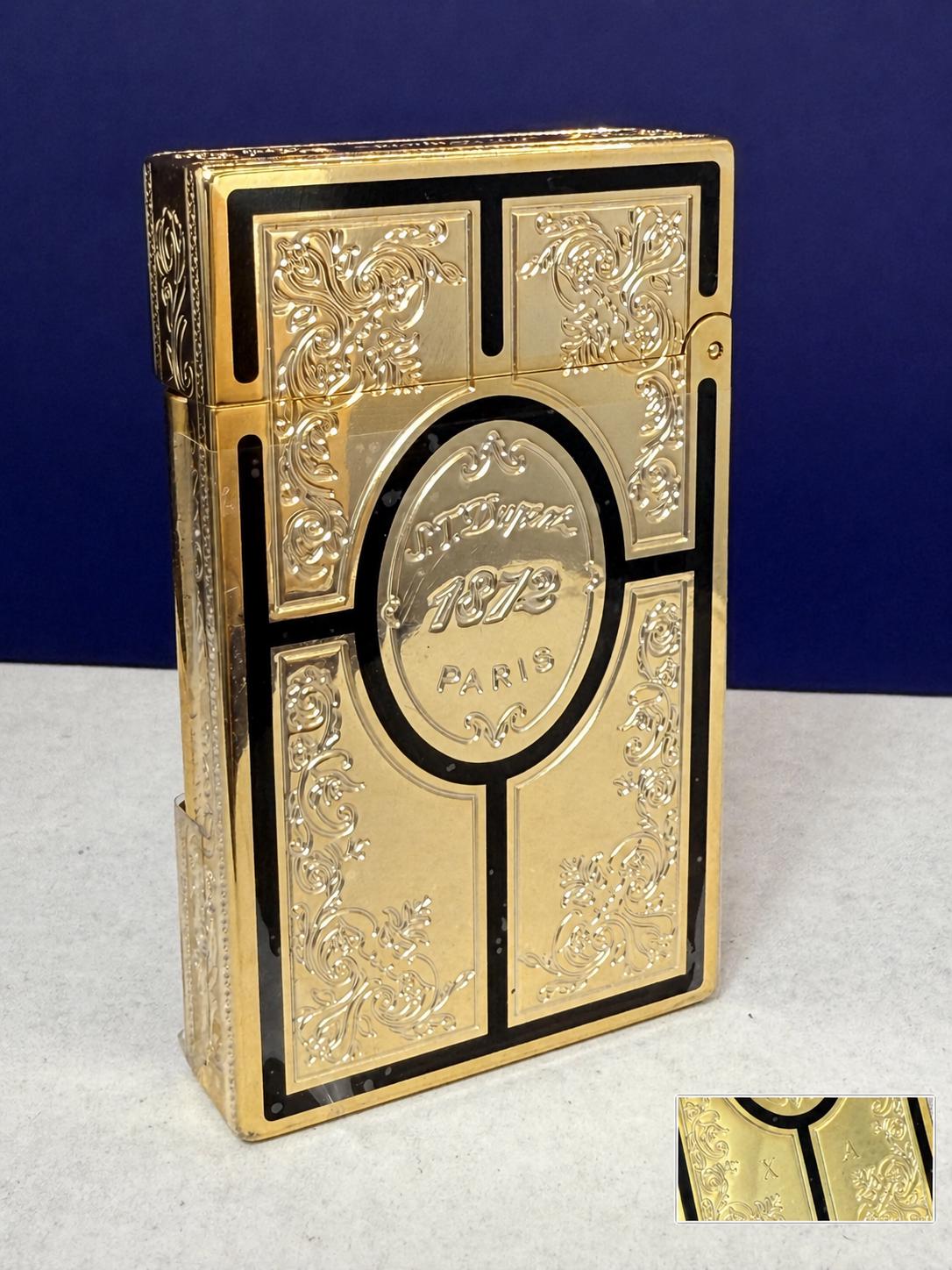 St dupont gold - Etsy 日本
