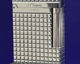 S.T.DUPONT 【デュポン】ヴィンテージ 後期型 ライン1L ロング