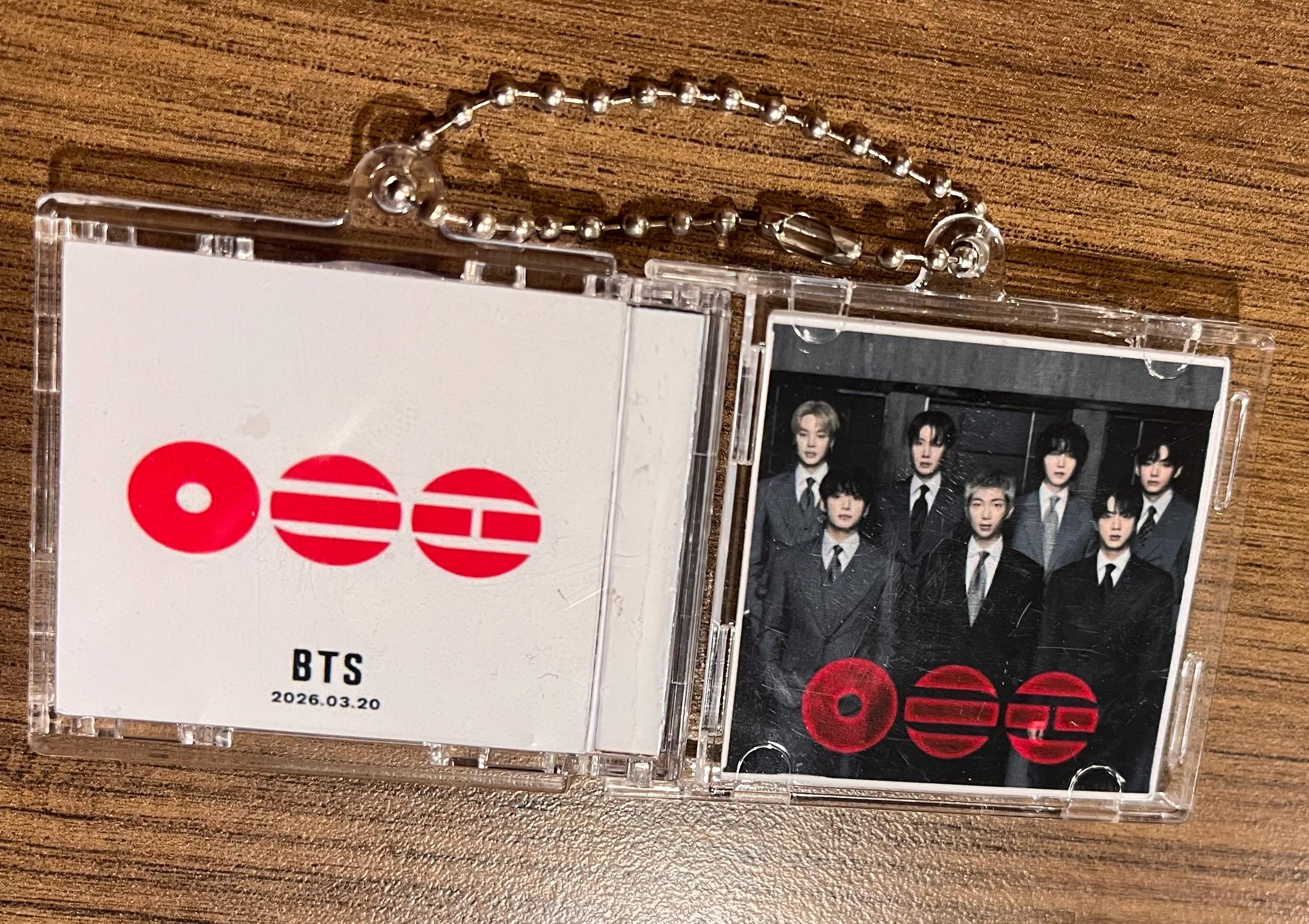 Bts Mini Pictures - Etsy