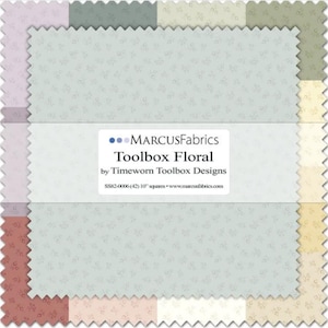 Layer Cakes and Fat Quarters in Cotton and Wool by Marcus Fabrics