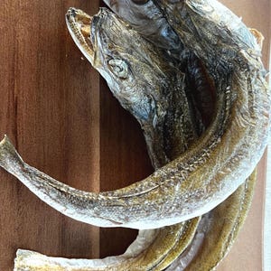 Dried fish (3 in a pack)