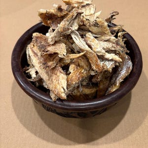 Dried fish, Wild caught Porgy(smoked pieces )
