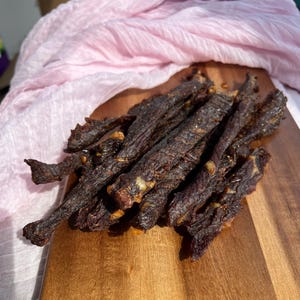 Beef Jerky (Original flavor)