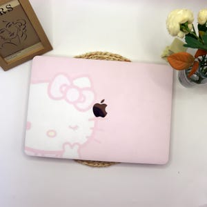 MacBook Case Kitty - Etsy
