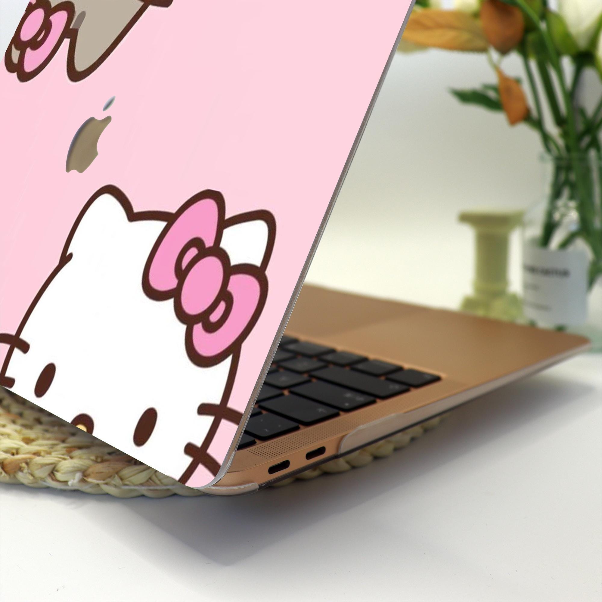 ハローキティー マックブック ケース HelloKitty MacBook 楽天市場】MP サンリオ ハローキティ マックブック エアー 13 M2