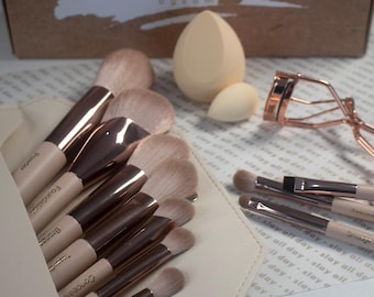 Set regalo di pennelli per il trucco