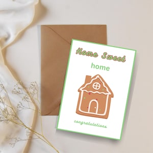 carte home sweet home, nouvelle carte home, nouvelle carte imprimable maison, carte de félicitations pour la nouvelle maison, jolie carte nouvelle maison, carte nouveau départ,