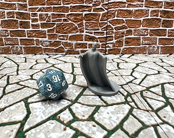 Sombra, miniatura de 28 mm para DnD, Pathfinder y otros juegos de mesa