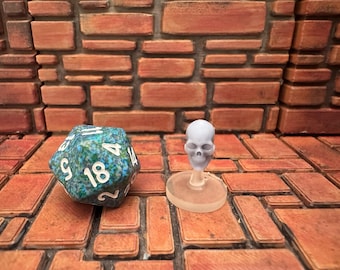 Demilich 28mm miniature for DnD, Pathfinder and other tabletop games