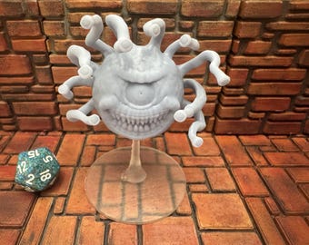 Beholder, 28mm miniature for D&D, Pathfinder and other tabletop games