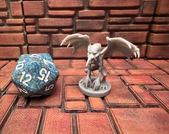 Mephit, 28mm miniature for D&D, Pathfinder and other tabletop games