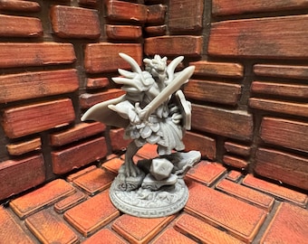 Servicios de impresión 3D de resina personalizados, miniaturas de 12K, impresión bajo demanda desde archivos STL