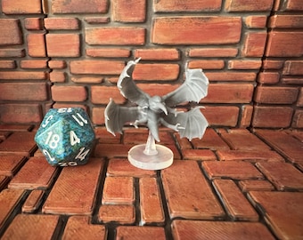 Stirge 28mm miniature for DnD, Pathfinder and other tabletop games