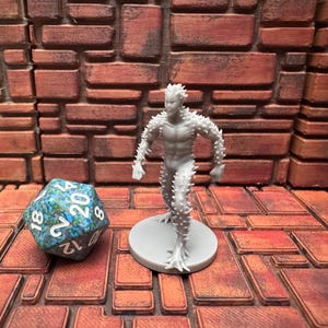 Needle Blight 28mm miniature set for DnD, Pathfinder and other tabletop games