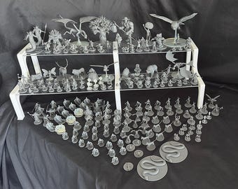 Wild Beyond the Witchlight 28 mm miniatures kit for D&D