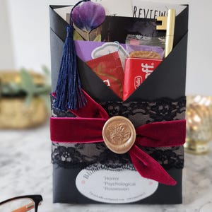 Horror Blind Date with a Book gift for reader