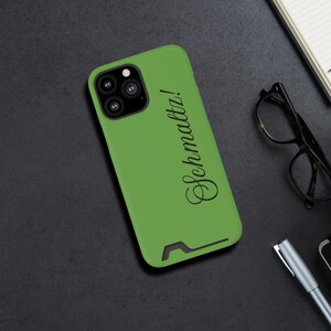 Personalisierbare Handyhülle mit Kartenhalter|Personalisierte Handyhülle für iPhone 16 15 14 13 12pro max XR Handyhülle|Samsung Galaxy S22 S21 Ultra