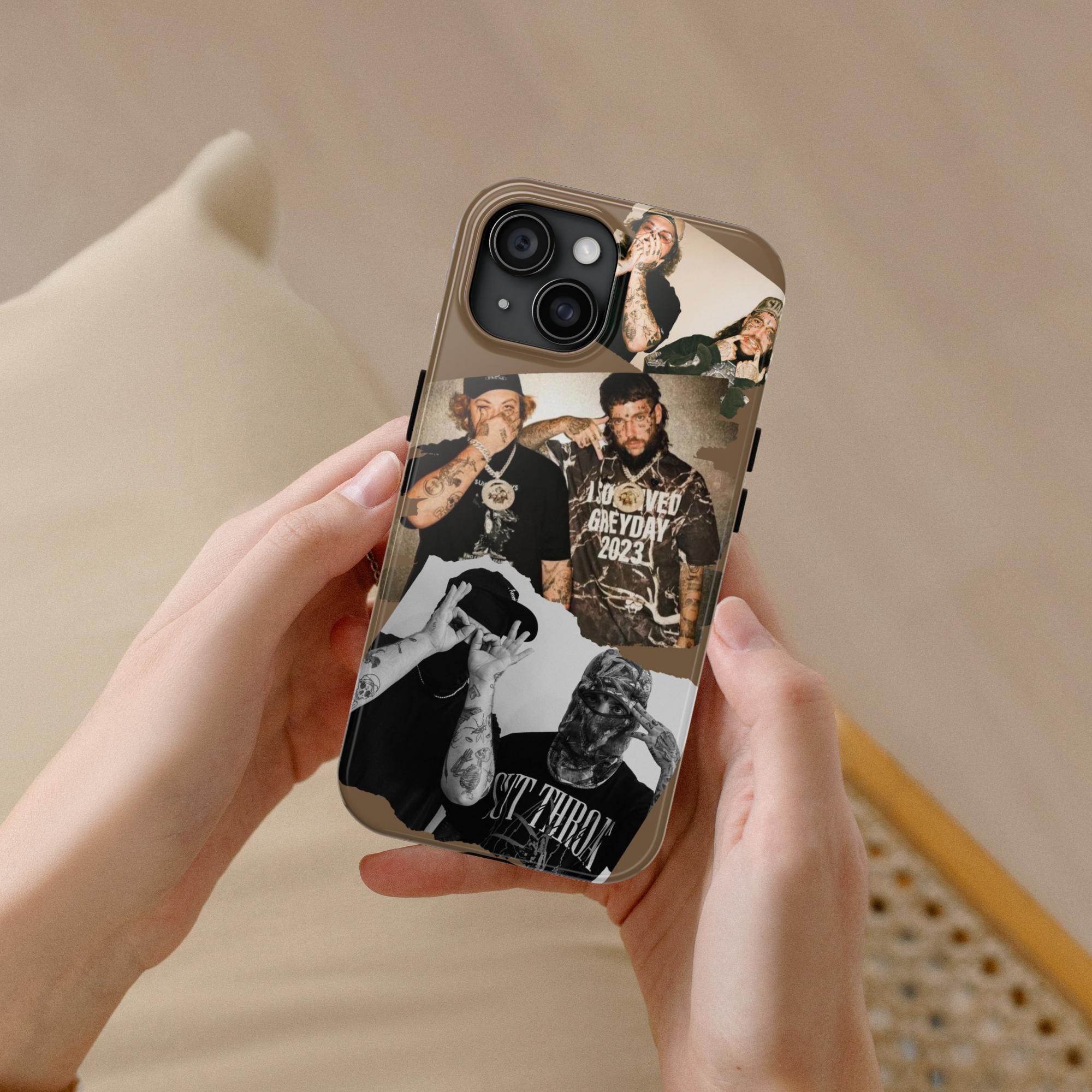 Suicideboys Phone Case | Custom Photo iPhone & Samsung Case - Etsy UK