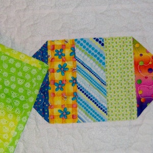 Quilted Easter Table Runner image 5
