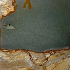 Owyhee Picture Jasper Slab