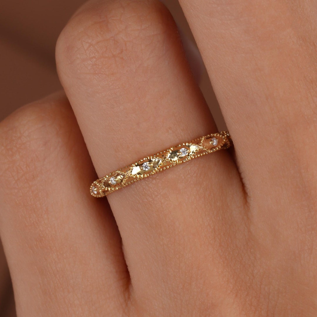 Shop nu: verstelbare ring goud omarmen bij