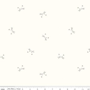 Hush Hush 2 Confetti by Riley Blake Designs Low Volume Prints C12874 ...