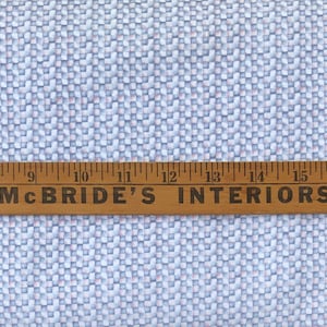 Blue Check Quilting Fabric with Pink: Sisterhood of Quilters Yardage