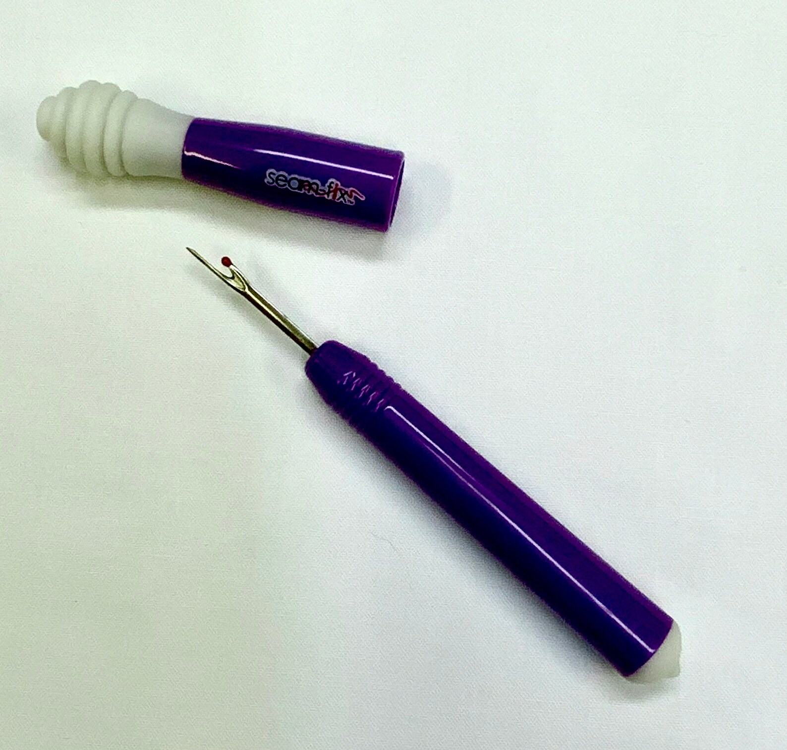 Dritz Seamfix Seam Ripper With Unique Rubber Grabs to Easily Etsy