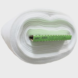 Lightweight One-Sided Fusible Fleece 45in Wide # 986F - Yardage