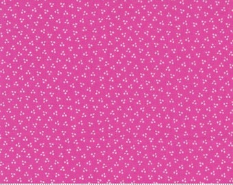 Sincerely Yours  Petunia Spring Dots by Sherri & Chelsi for Moda 37615 20 - Petunia - Yardage