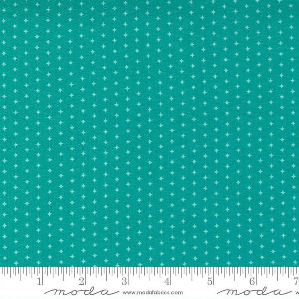 Love Lily Surf Blender Dot by April Rosenthal Prairie Grass for Moda - 24116 17 - Yardage