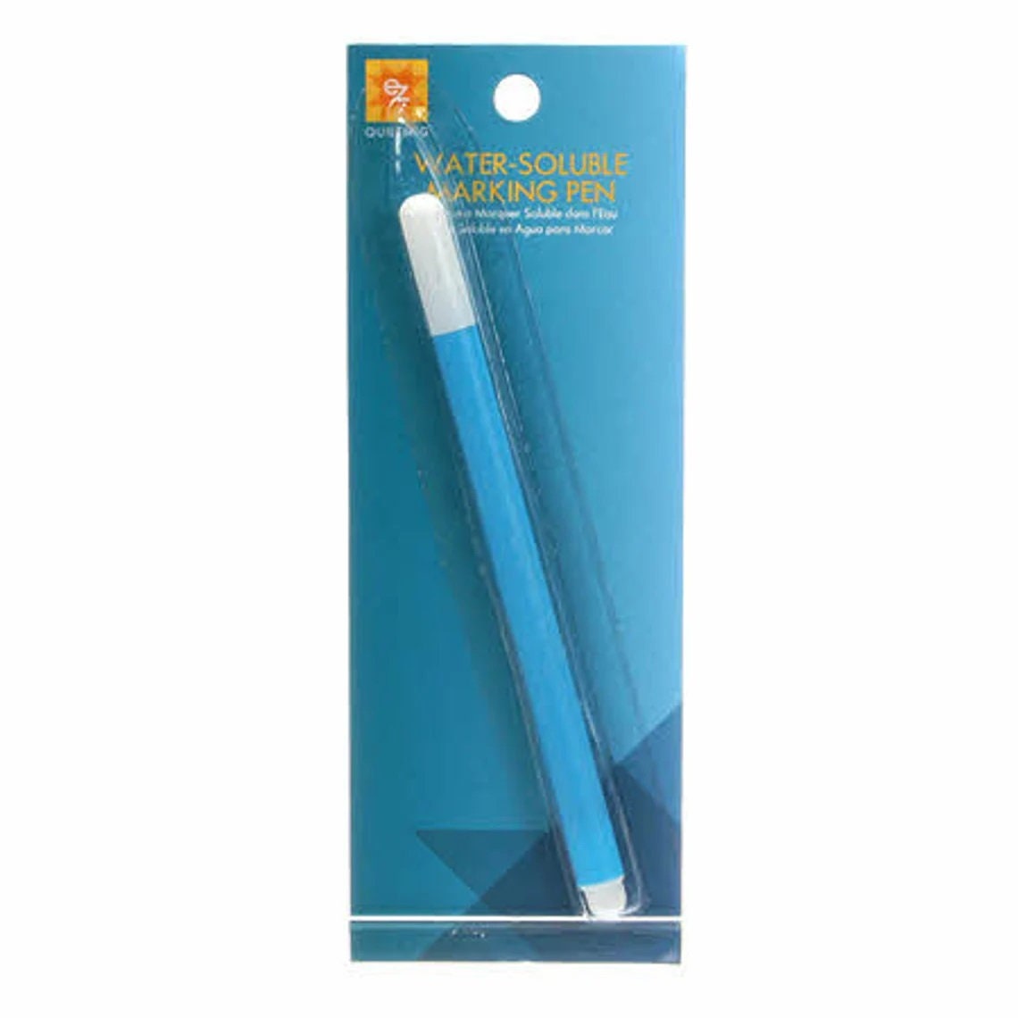 Washable Wonder Marker, Washout Marker, Water soluble Marking Pen