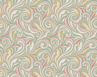 Regal Rose by Maywood Studio Collection - 10687M-G -  Yardage