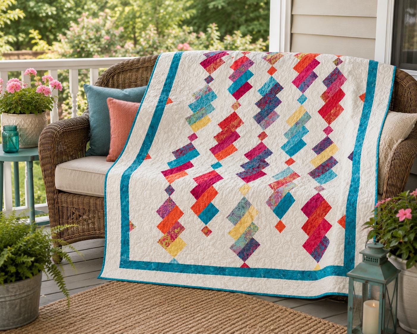 Crib quilt - Etsy 日本
