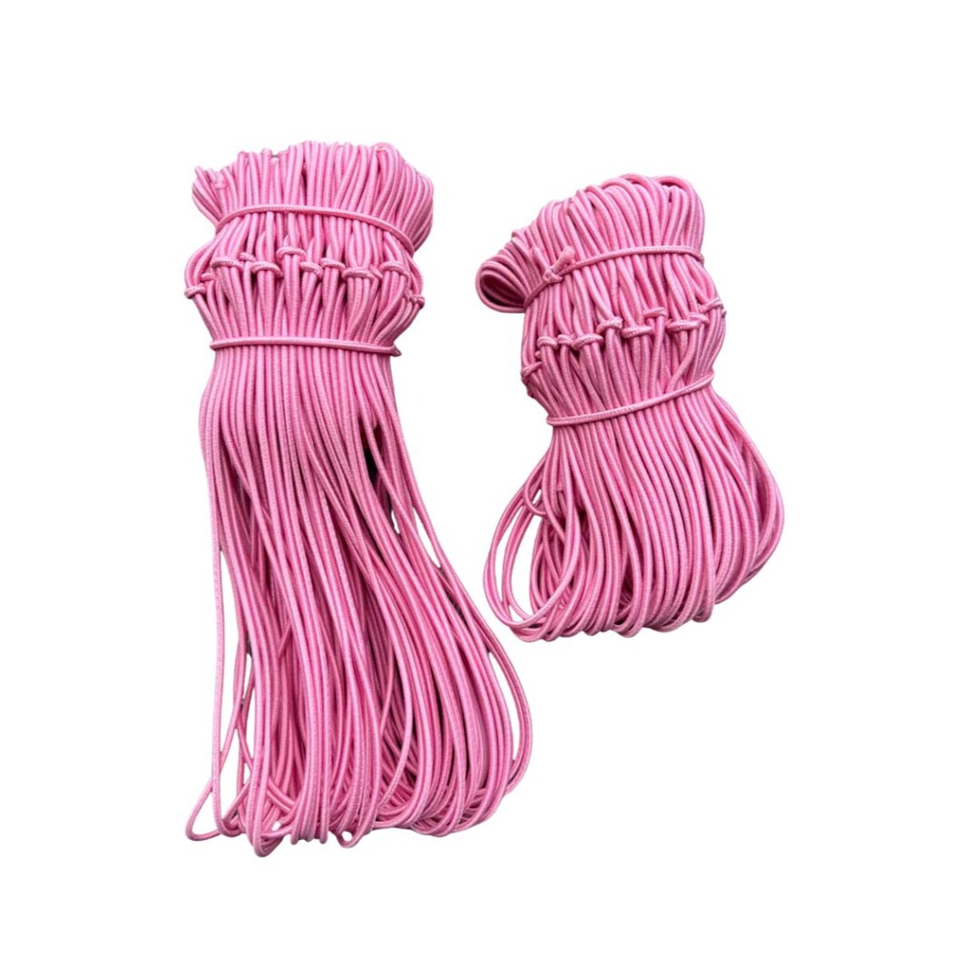 Pink Stretch Loops, Stretch Loops for Boxes, Box Stretch Loops, Stretch ...
