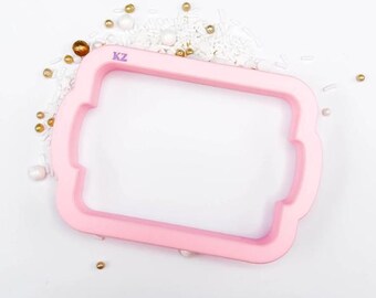 Baking Sheet Cookie Cutter, Elf Cookie Tray Cutter, Christmas Baking Cutter, Xmas Cookie Cutter, Holiday Cookie Cutter, 3D Printed
