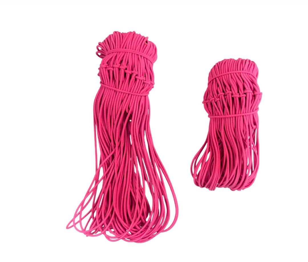 Electric Pink Stretch Loops, Stretch Loops for Boxes, Box Stretch Loops ...