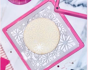 Stencil Genie, Stencil Genie Holder, Stencil Genie Frame, Stencil Holder, Stencil Frame, Cookie Decorating, Stencil Genie Frame, Genie Frame