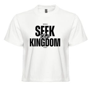 Seek the Kingdom