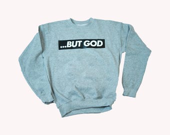 But God