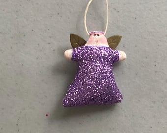 Handmade Angel, Angel ornament