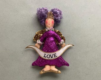 Angel Ornament
