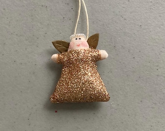 Handmade Angel, Angel ornament